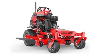 GRAVELY Pro-Stance® 60 994154 Walk-Behinds & Stand-ons | County Equipment Company LLC