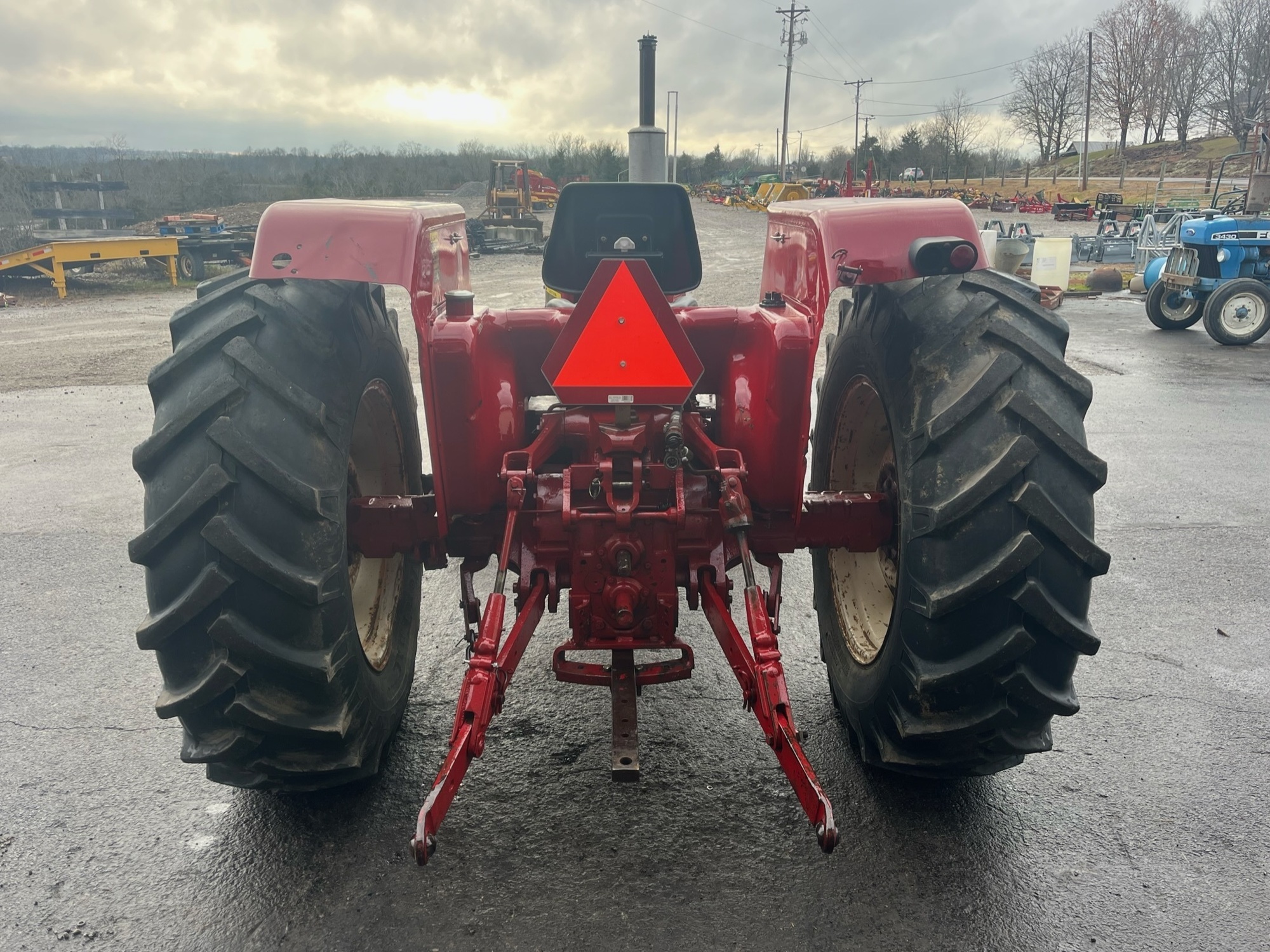 1977 International Harvester 674 Agricultural Tractors | County Equipment Company LLC