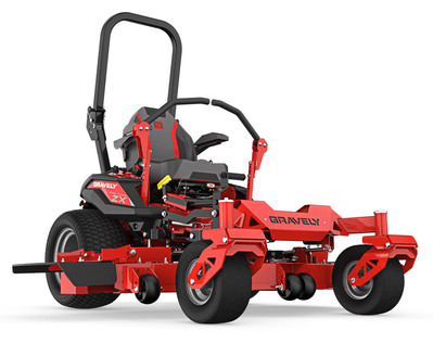 GRAVELY Pro-Turn® ZX 991262 Commercial Lawn Mowers | County Equipment Company LLC