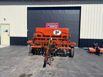 Tye 7ft Pasture Pleaser No Till Seed Drills | County Equipment Company LLC