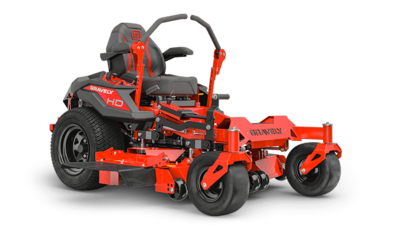 2023 GRAVELY ZT HD® 48 991274 Residential Lawn Mowers | County Equipment Company LLC