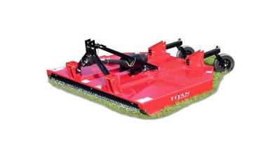 Titan Implement 1607 Rotary Cutter Agricultural Mowers | County Equipment Company LLC