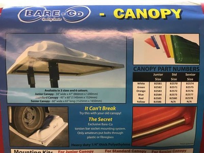 ,BareCo,Canopy,Tractor Canopy,|,County Equipment Company LLC