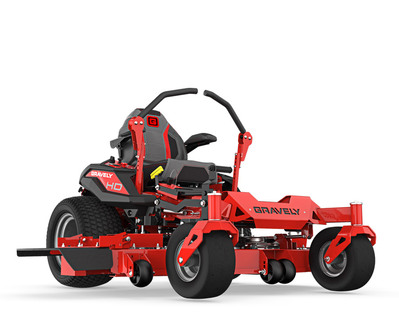GRAVELY ZT HD® 991248 Residential Lawn Mowers | County Equipment Company LLC