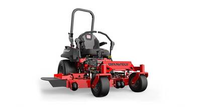 GRAVELY Pro-Turn® 160 991136 Commercial Lawn Mowers | County Equipment Company LLC