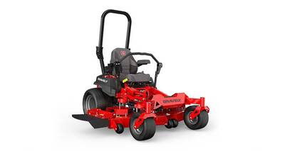 GRAVELY Pro-Turn® Z 48 991192 Commercial Lawn Mowers | County Equipment Company LLC