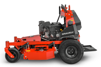 2023 GRAVELY PRO-STANCE 52 KAWASAKI EFI 994163 Walk-Behinds & Stand-ons | County Equipment Company LLC (3)