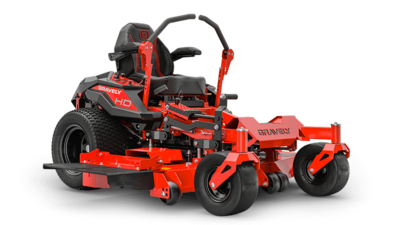 2023 GRAVELY ZT HD® 60 991278 Residential Lawn Mowers | County Equipment Company LLC