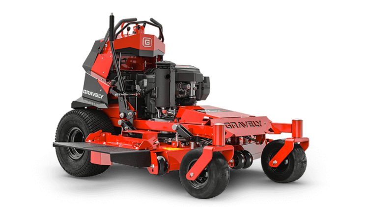 2023 GRAVELY PRO-STANCE 52 KAWASAKI EFI 994163 Walk-Behinds & Stand-ons | County Equipment Company LLC