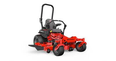 GRAVELY Pro-Turn® ZX 60 991234 Commercial Lawn Mowers | County Equipment Company LLC