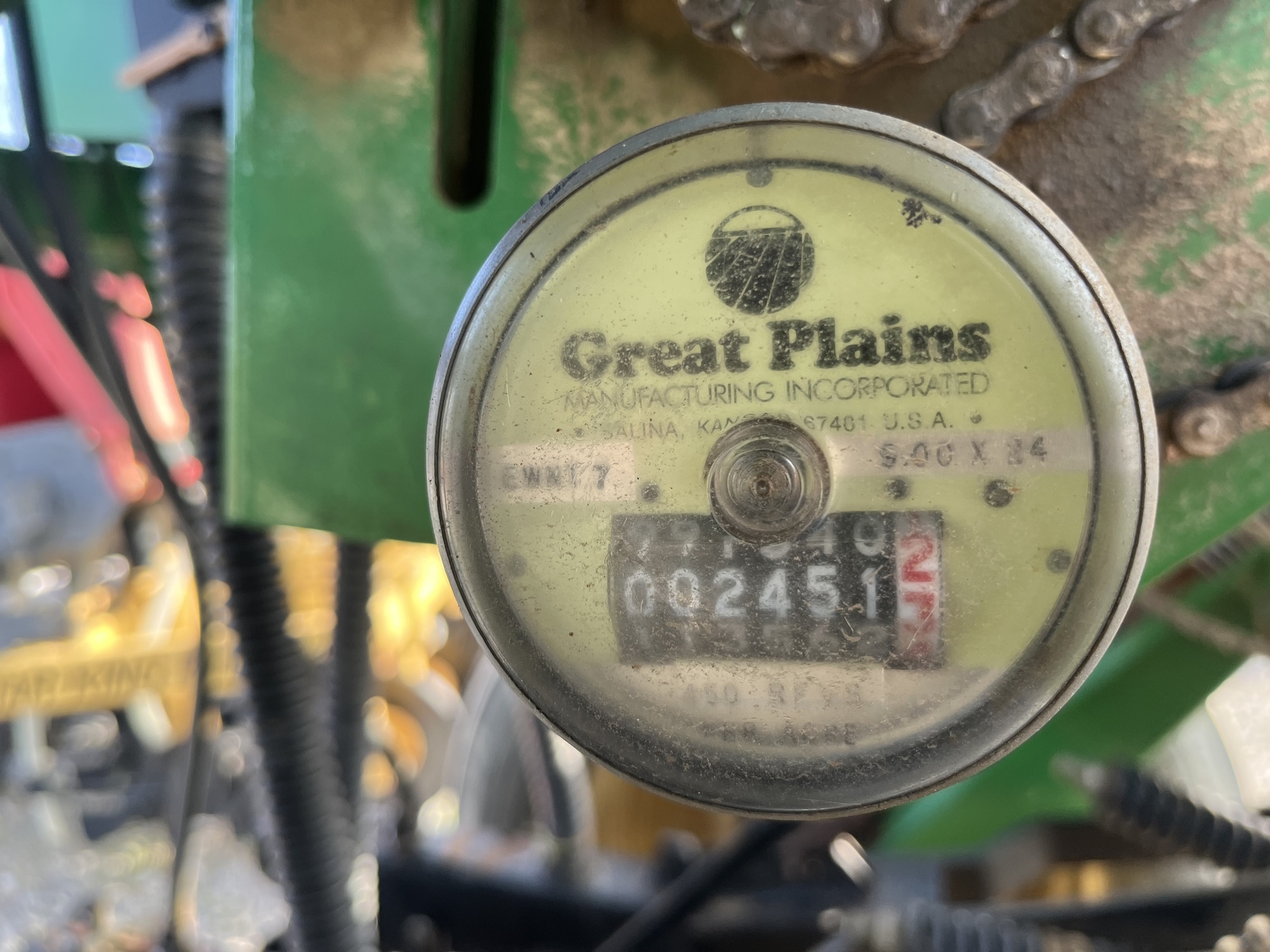 Great Plains 705NT No Till Seed Drills | County Equipment Company LLC