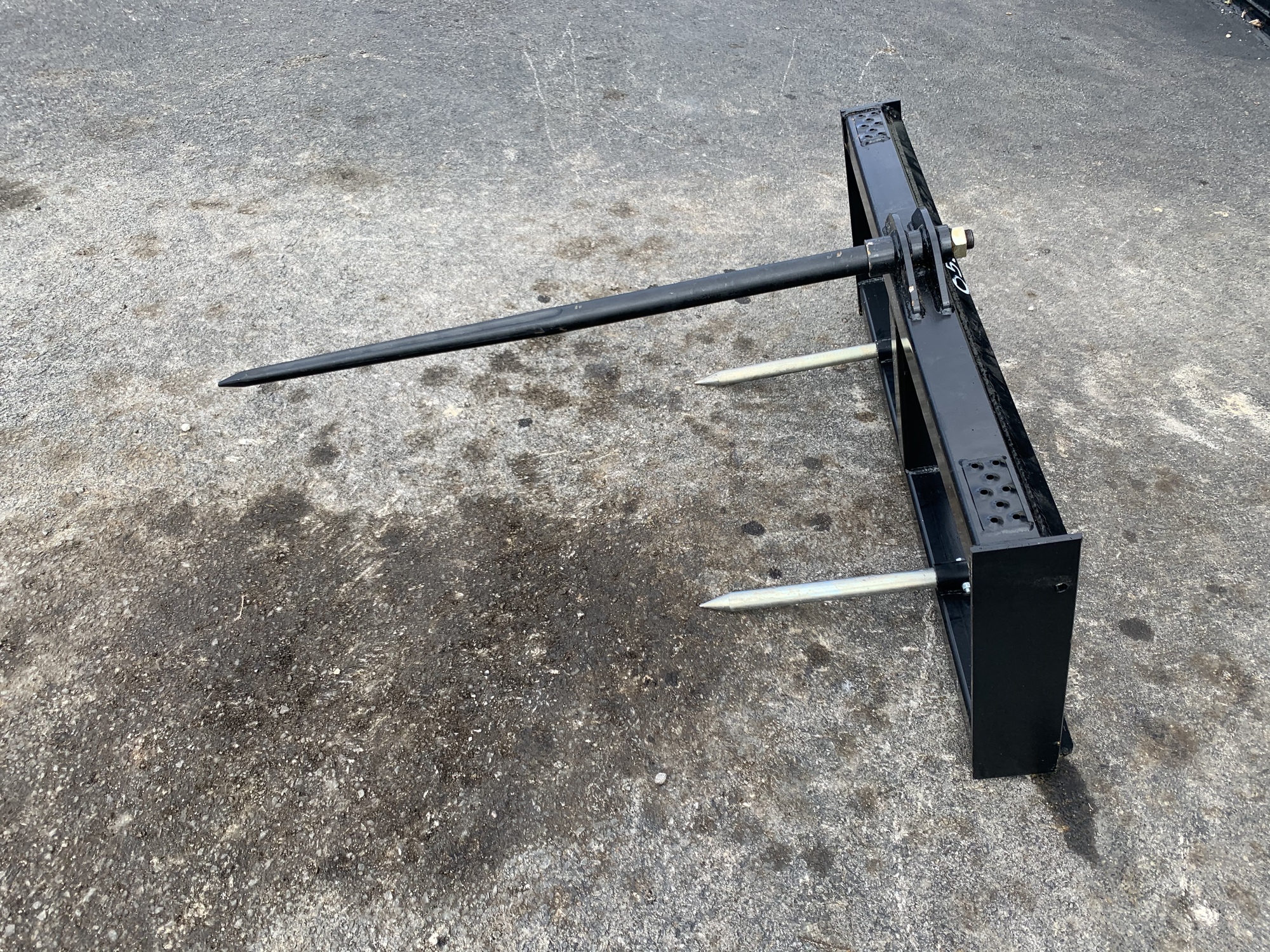 2021 ES Attachments Quick Attach Hay Spear Hay Spear | County Equipment Company LLC