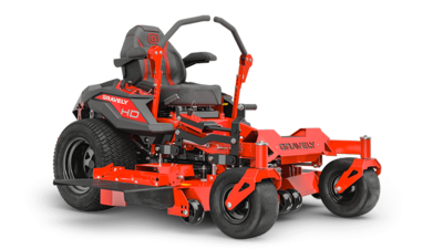 2023 GRAVELY ZT HD® 52 991270 Residential Lawn Mowers | County Equipment Company LLC