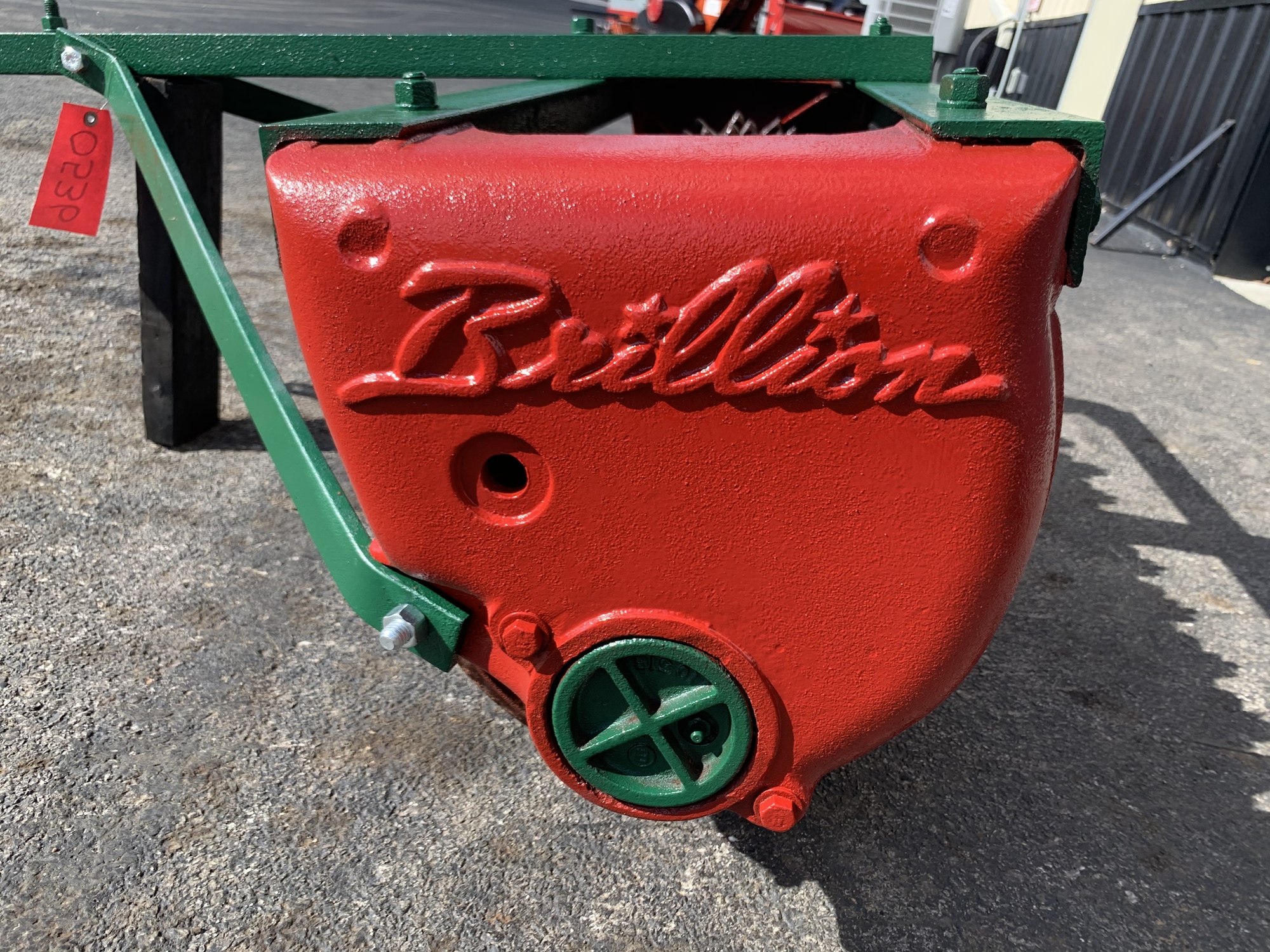 Brillion 3ft Cultipacker Cultipacker | County Equipment Company LLC