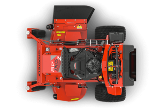 2023 GRAVELY Gravely Z-Stance® 48FL 994159 Walk-Behinds & Stand-ons | County Equipment Company LLC (4)