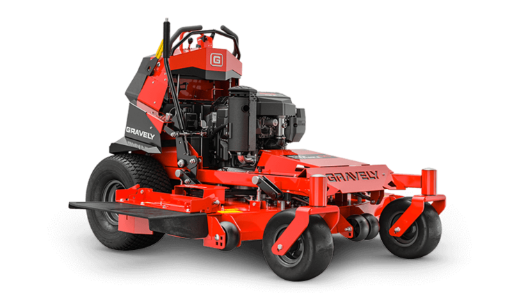 2023 GRAVELY PRO-STANCE 60 KAWASAKI EFI 994165 Walk-Behinds & Stand-ons | County Equipment Company LLC