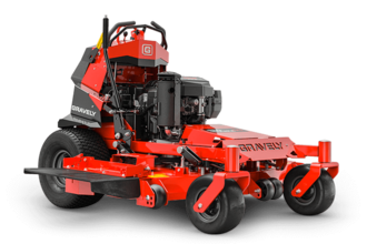 2023 GRAVELY PRO-STANCE 60 KAWASAKI EFI 994165 Walk-Behinds & Stand-ons | County Equipment Company LLC (1)