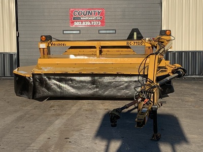 VERMEER RC7120 Discbine | County Equipment Company LLC