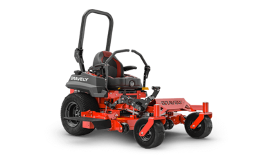 2023 GRAVELY Pro-Turn® 152 991129 Commercial Lawn Mowers | County Equipment Company LLC