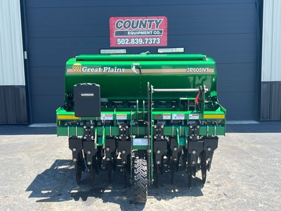 ,Great Plains,3P605NT,No Till Seed Drills,|,County Equipment Company LLC