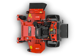 2023 GRAVELY PRO-STANCE 60 KAWASAKI EFI 994165 Walk-Behinds & Stand-ons | County Equipment Company LLC (4)