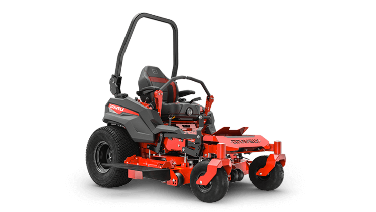 2023 GRAVELY PRO-TURN 552 KOHLER Model #992513 Commercial Lawn Mowers | County Equipment Company LLC
