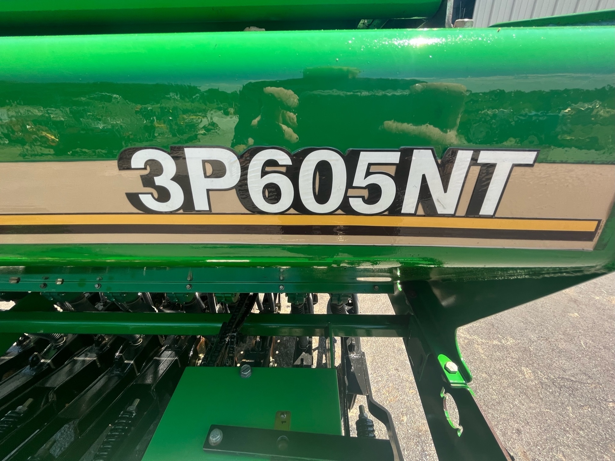 Great Plains 3P605NT No Till Seed Drills | County Equipment Company LLC