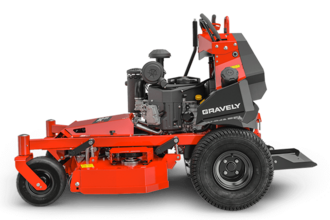 2023 GRAVELY PRO-STANCE 48 KAWASAKI 994161 Walk-Behinds & Stand-ons | County Equipment Company LLC (3)