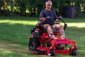 GRAVELY Compact Pro® 44 991145 Compact Pro Lawn Mowers | County Equipment Company LLC (2)