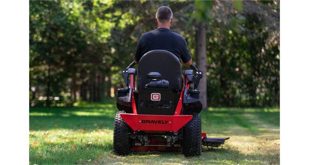 GRAVELY Compact Pro® 34 991144 Commercial Lawn Mowers | County Equipment Company LLC