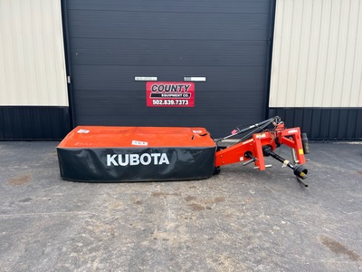 ,Kubota,DM 1022,Disc Mower,|,County Equipment Company LLC