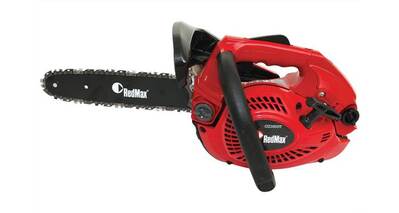 REDMAX GZ3500T (967684302) Commercial Chainsaws | County Equipment Company LLC