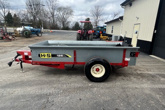 H&S 125 Manure Spreaders | County Equipment Company LLC (2)
