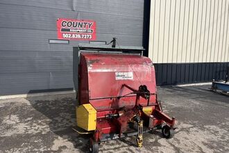 5ft MATHEWS LAWN GENIE Flail Pickup Mower | County Equipment Company LLC (1)