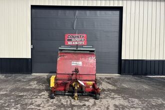 5ft MATHEWS LAWN GENIE Flail Pickup Mower | County Equipment Company LLC (2)