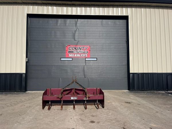 5ft TSC BOX BLADE Box Blade | County Equipment Company LLC