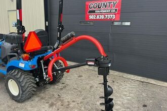 AG CONNECTS PHD5000 Post Hole Digger | County Equipment Company LLC (1)