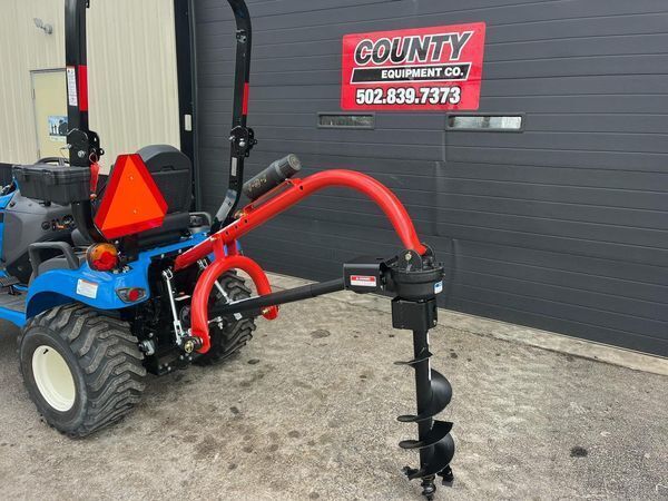 AG CONNECTS PHD5000 Post Hole Digger | County Equipment Company LLC