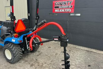 AG CONNECTS PHD5000 Post Hole Digger | County Equipment Company LLC (9)