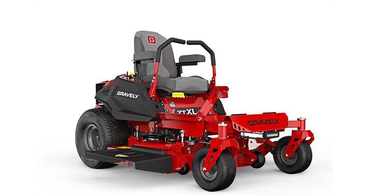 GRAVELY ZT XL® 52 915263 Residential Lawn Mowers | County Equipment Company LLC