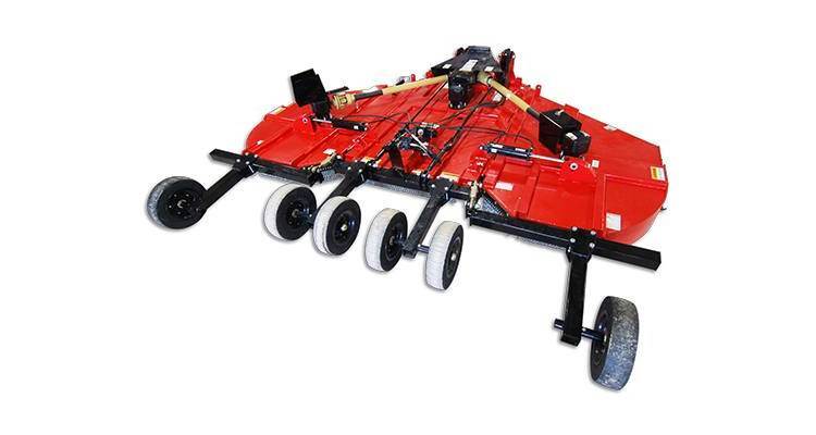 Ironcraft 1915 Flex-Wing Cutter Agricultural Mowers | County Equipment Company LLC