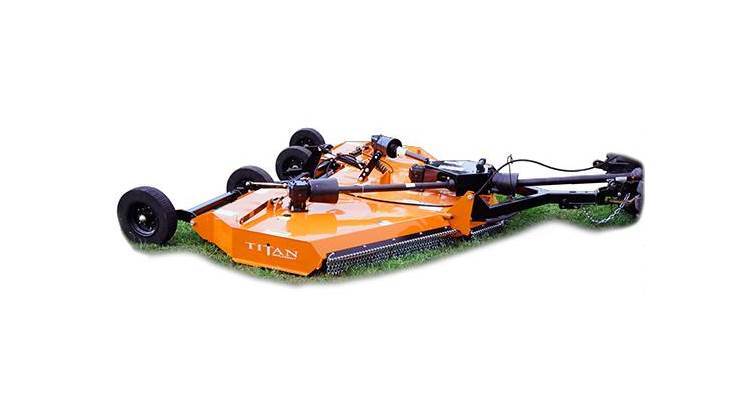 Ironcraft 1912 Flex-Wing Cutter Agricultural Mowers | County Equipment Company LLC