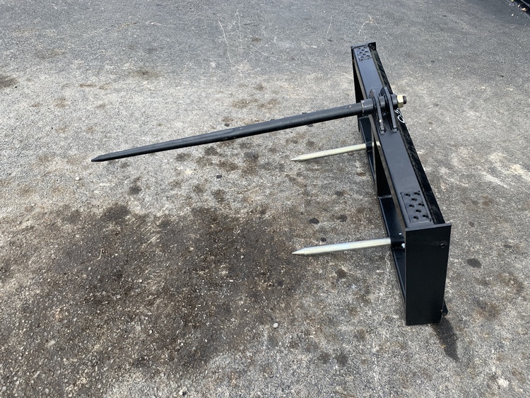 ES Attachments Quick Attach Hay Spear Hay Spear | County Equipment Company LLC