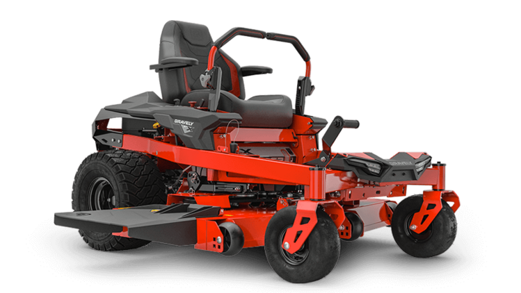 2023 GRAVELY ZT X 52 KAWASAKI 918011 Residential Lawn Mowers | County Equipment Company LLC