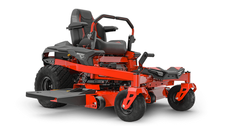 2023 GRAVELY ZT XL 52 KAWASAKI 918015 Residential Lawn Mowers | County Equipment Company LLC