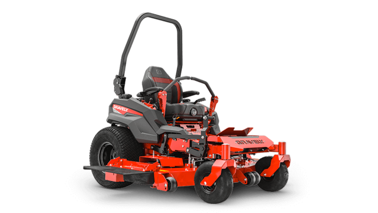 2023 GRAVELY PRO-TURN 572 KAWASAKI EFI 992518 Commercial Lawn Mowers | County Equipment Company LLC