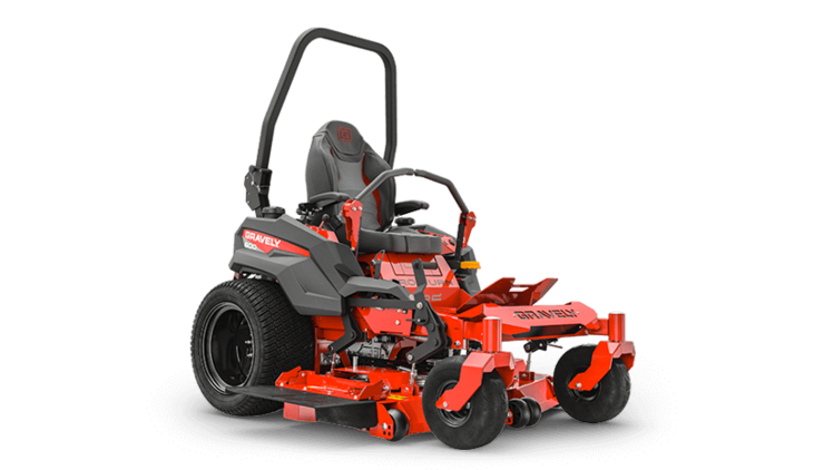 2023 GRAVELY PRO-TURN® 600 992500 Commercial Lawn Mowers | County Equipment Company LLC