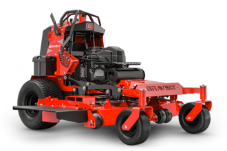 2023 GRAVELY Z-Stance® 52FL 994158 Walk-Behinds & Stand-ons | County Equipment Company LLC (1)