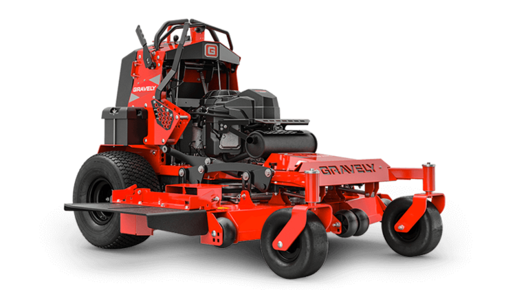 2023 GRAVELY Z-Stance® 52FL 994158 Walk-Behinds & Stand-ons | County Equipment Company LLC