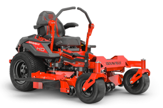 2023 GRAVELY ZT HD® 48 991268 Residential Lawn Mowers | County Equipment Company LLC (1)